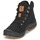 Shoes Women Wellington boots Aigle TENERE LIGHT W Black