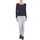 Clothing Women 5-pocket trousers Kookaï FEMIE Beige / Black