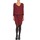 Clothing Women Short Dresses Kookaï BLANDI Bordeaux