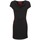 Clothing Women Short Dresses Kookaï DIANE Black