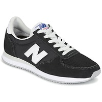 Shoes Low top trainers New Balance U220 Black