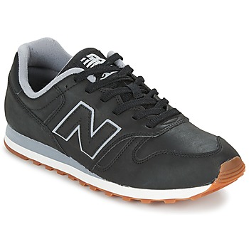 New Balance  ML373  men's Shoes (Trainers) in Black. Sizes available:6.5,7