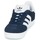 Shoes Children Low top trainers adidas Originals Gazelle C Marine