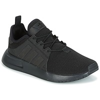 Shoes Children Low top trainers adidas Originals X_PLR Black