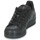 Shoes Children Low top trainers adidas Originals SUPERSTAR Black