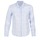 Clothing Women Shirts Casual Attitude GAMOU Blue / White