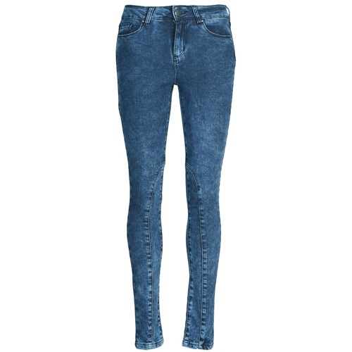 Clothing Women Slim jeans Naf Naf GOJO Blue / Medium