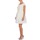 Clothing Women Short Dresses Naf Naf LYMELL White