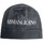 Clothes accessories Men Hats / Beanies / Bobble hats Armani jeans U6411C2_12black black