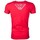 Clothing Men Short-sleeved t-shirts Emporio Armani 1110355P725_10374red Red
