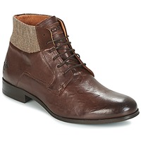 Shoes Men Mid boots Kost CRIOL V3 Brown