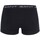Underwear Men Boxer shorts Gant 3 Pack Cotton Stretch Essential Trunks black