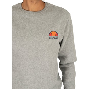Ellesse Diveria Left Chest Logo Sweatshirt grey
