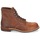 Shoes Men Mid boots Red Wing IRON RANGER Brown