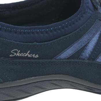 Skechers Breathe Easy Money Bags Womens Casual Sports Trainers Blue