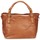 Bags Women Handbags Ikks THE ARTIST Cognac