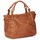 Bags Women Handbags Ikks THE ARTIST Cognac