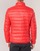Clothing Men Duffel coats Emporio Armani EA7 TRAIN CORE ID DOWN LIGHT JKT Red