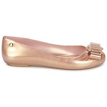 Melissa VW SPACE LOVE 18 ROSE GOLD BUCKLE