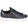 Shoes Women Low top trainers Victoria DEPORTIVO BASKET GLITTER Marine