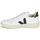 Shoes Low top trainers Veja V-10 White / Black