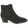 Shoes Women Ankle boots Ash HOPE STAR Black