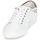 Shoes Women Low top trainers Ash DAZED White / Bordeaux