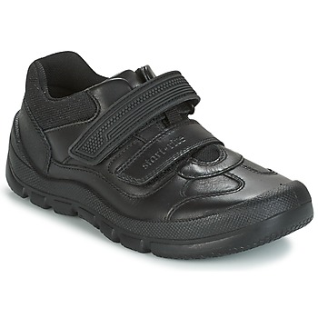 Shoes Boy Low top trainers Start Rite SR WARRIOR  black