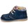 Shoes Boy Mid boots Citrouille et Compagnie HEYLI Marine