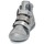 Shoes Girl Hi top trainers Citrouille et Compagnie FALIE Grey