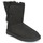 Shoes Women Mid boots UGG BAILEY BUTTON II Black