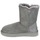 Shoes Women Mid boots UGG BAILEY BUTTON II Grey