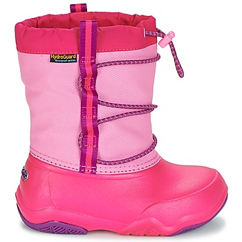 Crocs Swiftwater waterproof boot Party / Pink