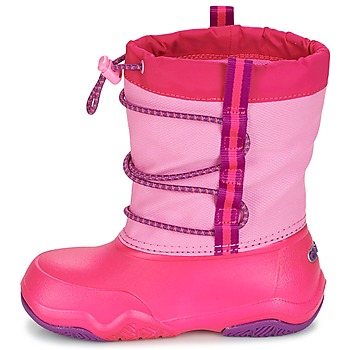 Crocs Swiftwater waterproof boot Party / Pink