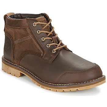 Shoes Men Mid boots Timberland Larchmont Chukka Cowboy / Saddleback