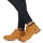 Shoes Women Ankle boots Timberland Nellie Chukka Double Wheat / Nubuck / With /  black / Collar