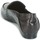 Shoes Women Loafers Robert Clergerie FANIN-COCCO-AGNEAU-NOIR Black