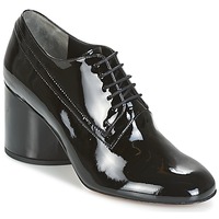 Shoes Women Shoe boots Robert Clergerie KIKI-VERNI-NOIR Black