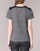 Clothing Women Short-sleeved t-shirts Casual Attitude HINE Grey