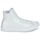 Shoes Women Hi top trainers Converse CHUCK TAYLOR ALL STAR IRIDESCENT LEATHER HI IRIDESCENT LEATHER H White