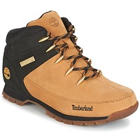 Shoes Men Mid boots Timberland EURO SPRINT HIKER Brown
