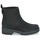 Shoes Women Mid boots Timberland COURMAYER VALLEY CHELSEA Black