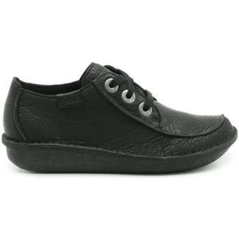 Clarks Funny Dream Womens Casual Shoes black