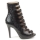 Shoes Women Ankle boots Michael Kors PYTHON Black