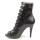 Shoes Women Ankle boots Michael Kors PYTHON Black