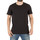Clothing Men T-shirts & Polo shirts G-Star Raw 2 Pack Crew T-Shirts black