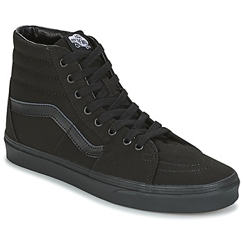Vans  UA SK8-Hi  men's Shoes (High-top Trainers) in Black