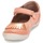 Shoes Girl Flat shoes Kickers CALYPSO Coral