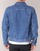 Clothing Men Denim jackets Yurban IHEDEM Blue / Medium