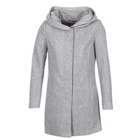 Clothing Women Coats Only SEDONA Grey
